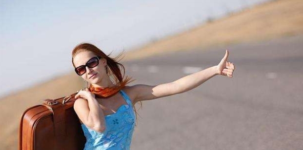 川藏线上的穷游人士，为何都喜欢穿长裙？游客：方便做这3件事