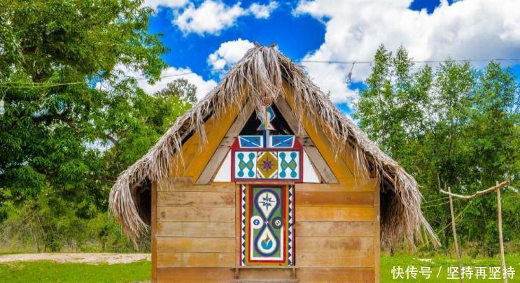 又一个国家对中国免签，汉语定位为国语，随处可见中国人