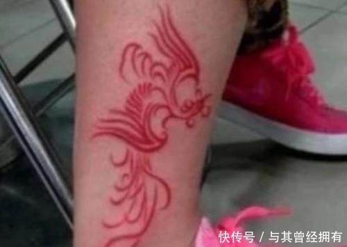 鸽子:为什么用鸽子血纹身,平时看不出,生气才显现出来?答案其实很简单