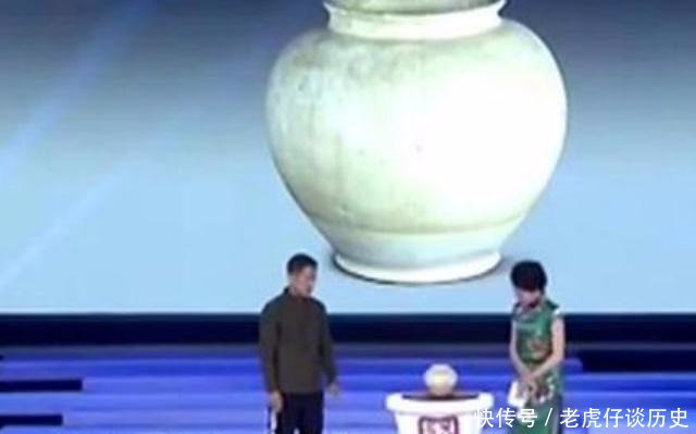  【拒绝】儿子偷拿母亲“腌菜坛”去鉴宝, 专家鉴定为真品拒绝报价, 怕被抓