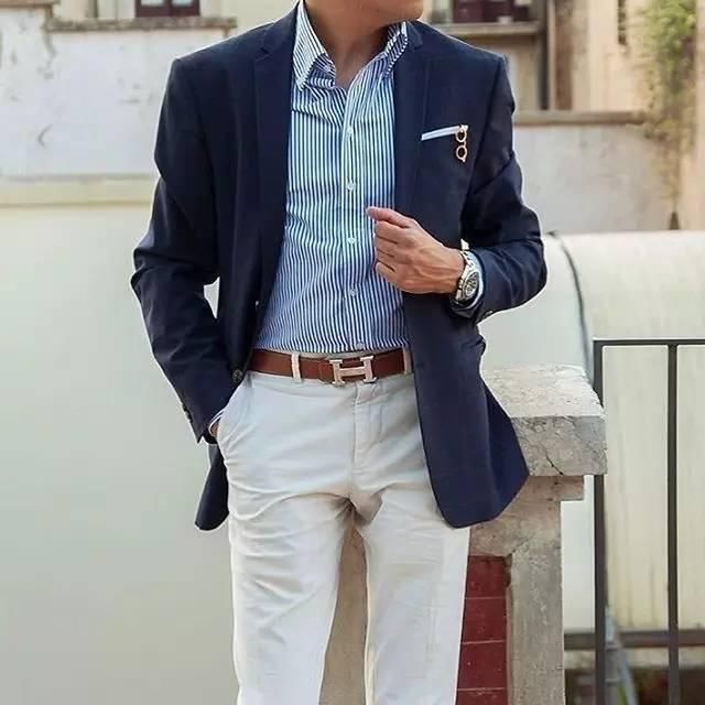 穿正装的男人才是世界上最毒的药!