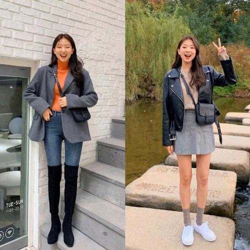  「必不可少」不论年龄都要保持少女感！18套春季元气穿搭，这就是青春的样子吧