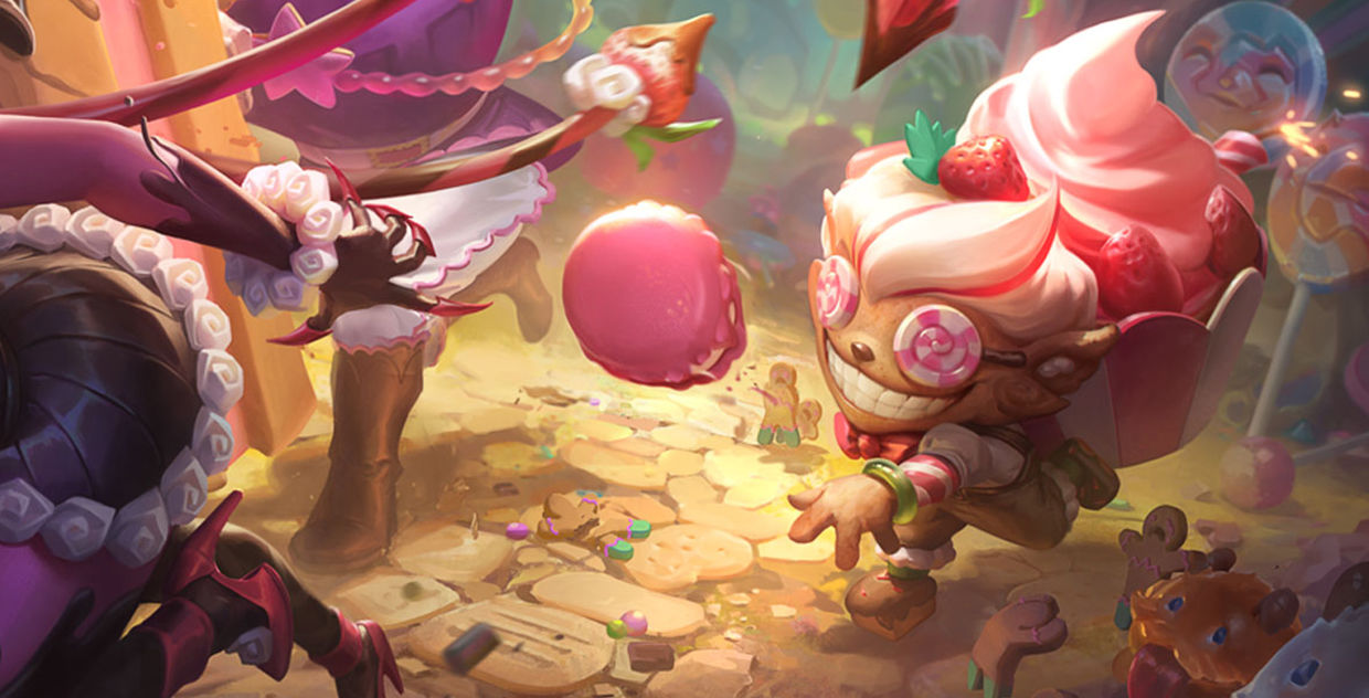  『奥术』皮肤评选：泳池派对or奥术大师，炸弹人最佳皮肤你选谁