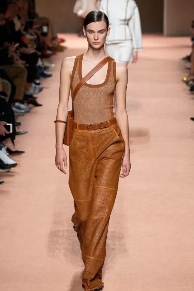  『采用』2020春夏女装裤子流行趋势