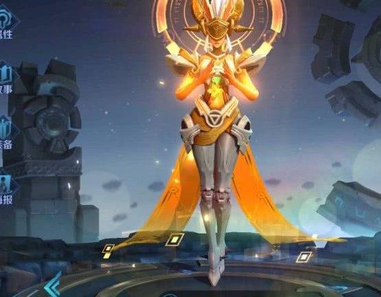 王者荣耀：峡谷保守五姐妹！你们知道衣服穿得最多的是谁吗？