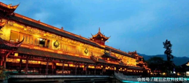 四川改名最成功的城市，从一座籍籍无名小城，一夜之间家喻户晓