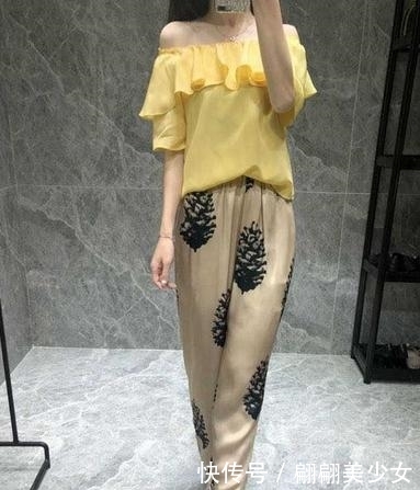 「短裙」三伏天穿短裙走光尴尬?穿今年流行的“芝麻裤”,不卷边都美翻天
