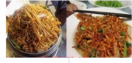 南方人饭量VS北方人，内容过于真实，还是娶南方媳妇吧！