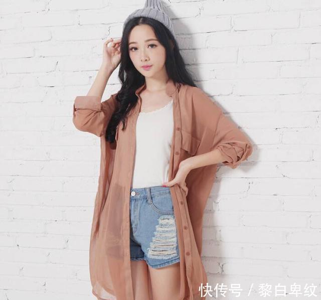  『气质』自带仙女气质的雪纺装，带来夏季的美丽与清爽，4种穿法很迷人