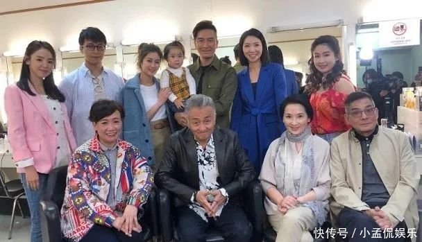  #谭凯琪表示#疑似有喜！39岁TVB上位花旦结婚后突然辞演两部剧集 视帝老婆顶上
