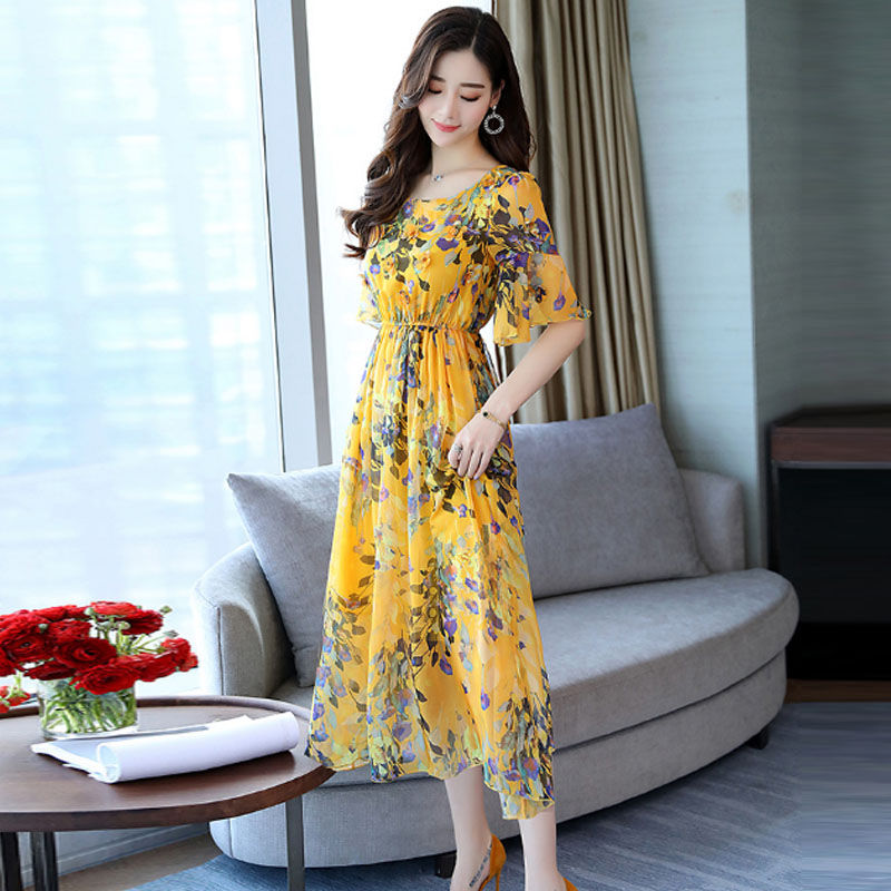 不得了!这种新款“魅力裙”，女人上身真的似闭月羞花，绝美