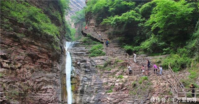 中国人眼里不出名的景点, 每年接待十几万韩国游客