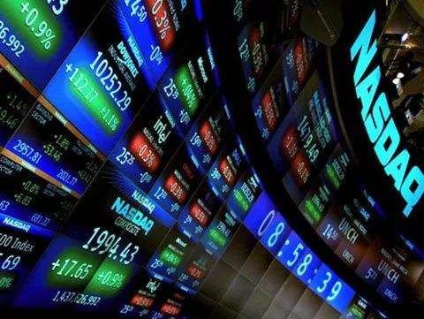 美国股市最新行情走势 美股三大指数最新