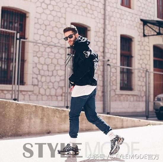 精选这些时髦外套，只为让你初秋炫酷