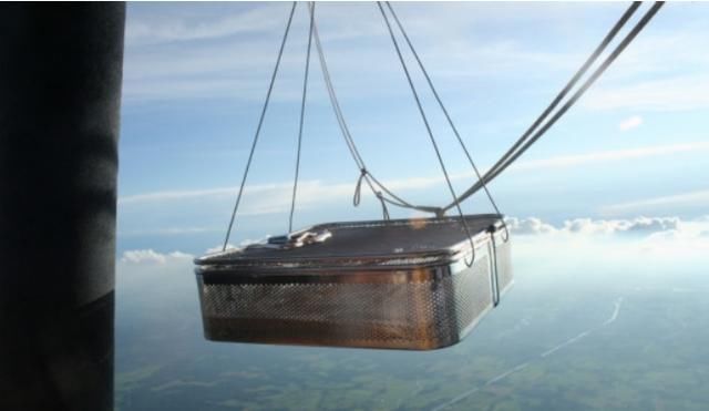 全球首家火箭餐厅亮相杭州，全球特色餐厅，上天入海，无所不能