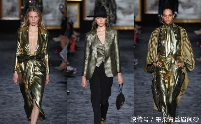  「Etro」2020秋冬时装周-度假民族风，谁能比Etro更美丽？