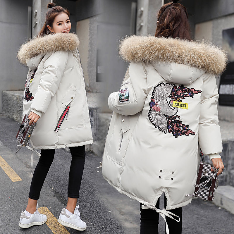 别再跟风买羽绒服，价格昂贵!今年流行这十款棉衣，时髦价格低