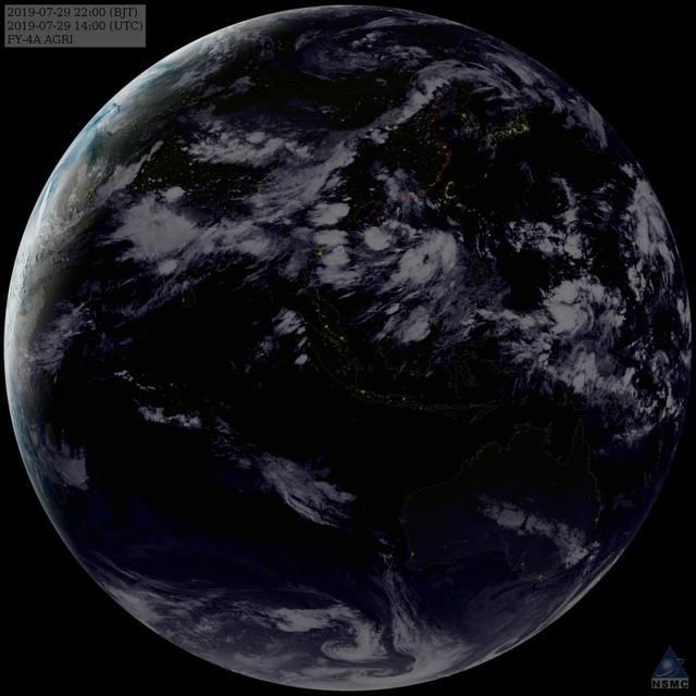 台风超生或将出现，7、8、9、10号可能连续出，暴雨天气要来？