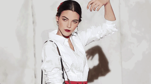 早秋最时髦的衬衫，你有几件?!