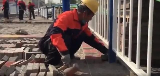 「预计」石家庄城区32条道路整修进行中 预计五月底施工全部完成