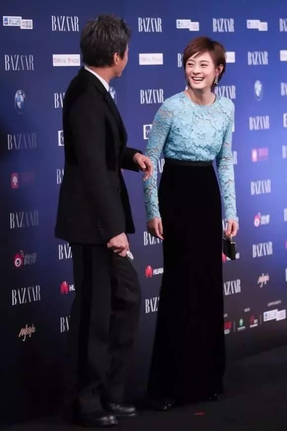 穿对颜色的你，好看极了!