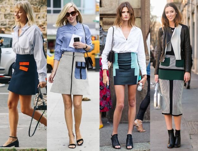 碎花裙赶紧收起来吧，今年流行的裙子长这样，一半女生没听过