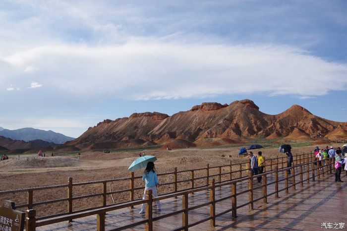 谈谈与爱车指南者一起的2019年26天新疆游