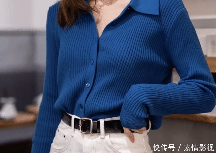  #全网#这件单品火爆全网，春天小清新的穿搭，这样穿准没错！
