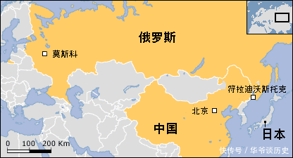 俄罗斯领土那么大,为何如今还是很焦虑?