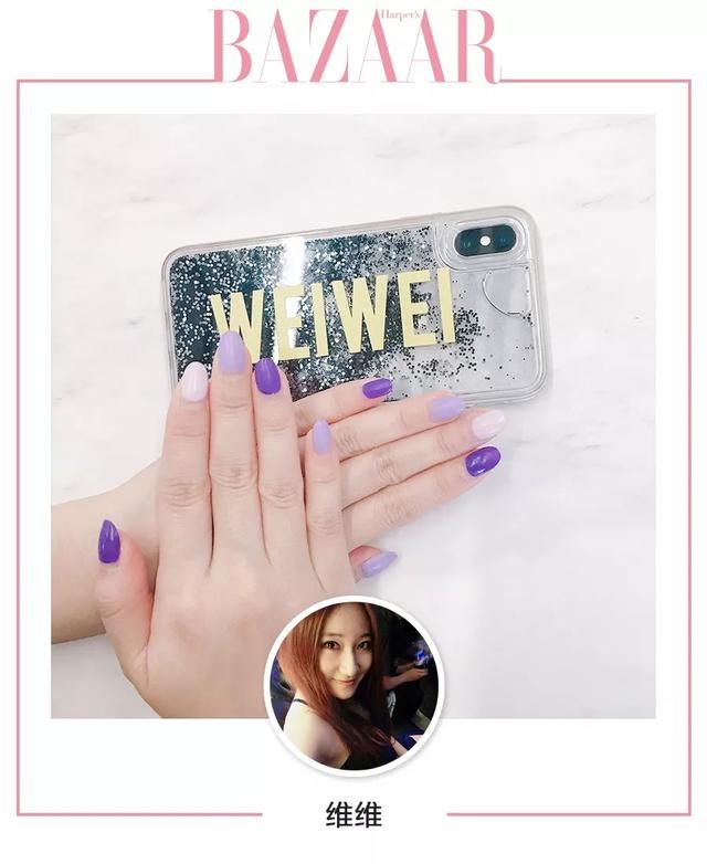 爱豆同款、时尚编辑的私心pick，未来一整年的美甲图案都在这里了