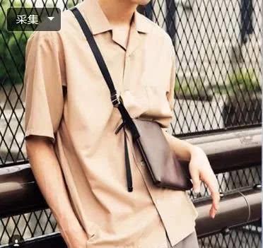 「纸质笔记本」男生背包就娘炮,你是不是对包有什么偏见?