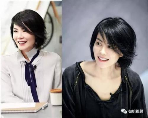 王菲快50岁了，年纪越大越会穿，网友：得到了谢霆锋的滋润！