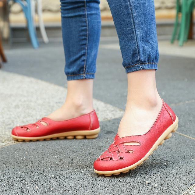 太不可思议了!夏天穿这样的女鞋,高级洋气又显嫩,美到扎心!