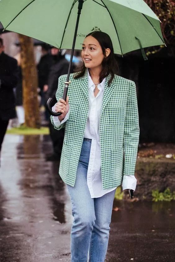 Oversize宽松显胖???穿对显瘦都来不及!