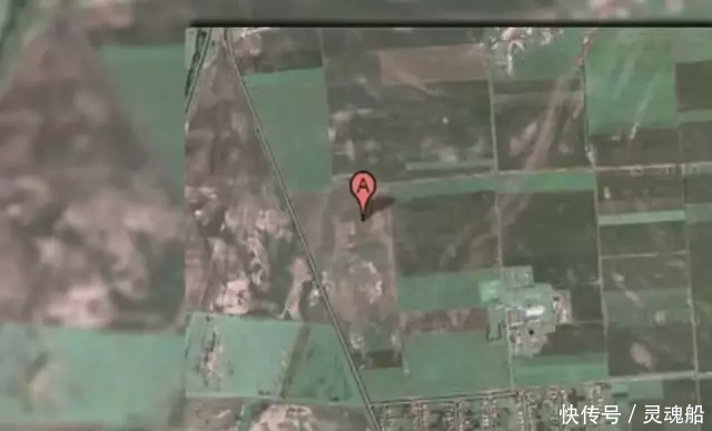 谷歌地图拍到的7张诡异照片,细思极恐!