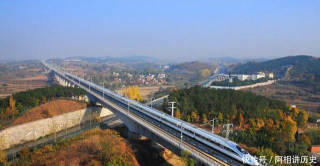 中国最长的高铁线路