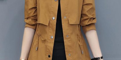 不管贵不贵别买风衣!今秋流行这减龄外套，美，一款比一款女人味