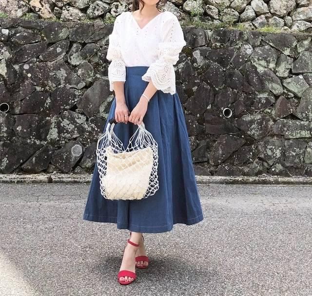  「日本」春季穿搭：?日本小姐姐分享最适合小个子女生的春季穿搭！