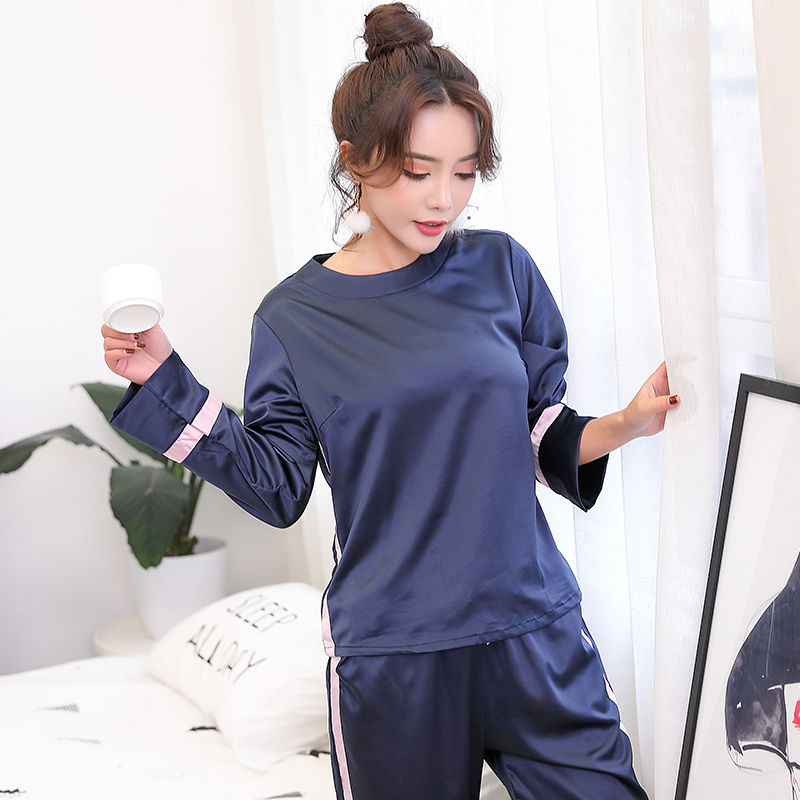 老气睡衣快扔掉,看看这些时尚洋气舒适睡衣,老公都夸好看