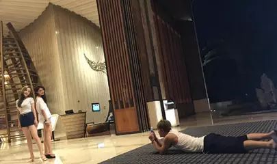 完美■那些美照背后的故事...