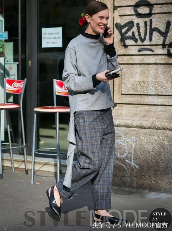 三个简单又显高级的穿衣法则，让你的衣品直线上升！