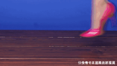 『走路』高跟鞋里放点这个不仅不累脚,比穿平底鞋轻松!