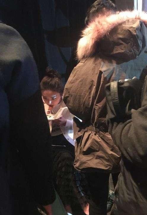 景甜摆拍假吃被网友当场戳穿，女明星的瘦身秘笈居然是这样