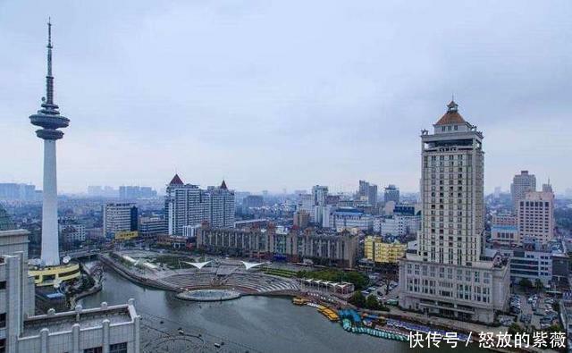  江苏|江苏又一个国家级高铁枢纽正在形成，不在苏州，也不在南京