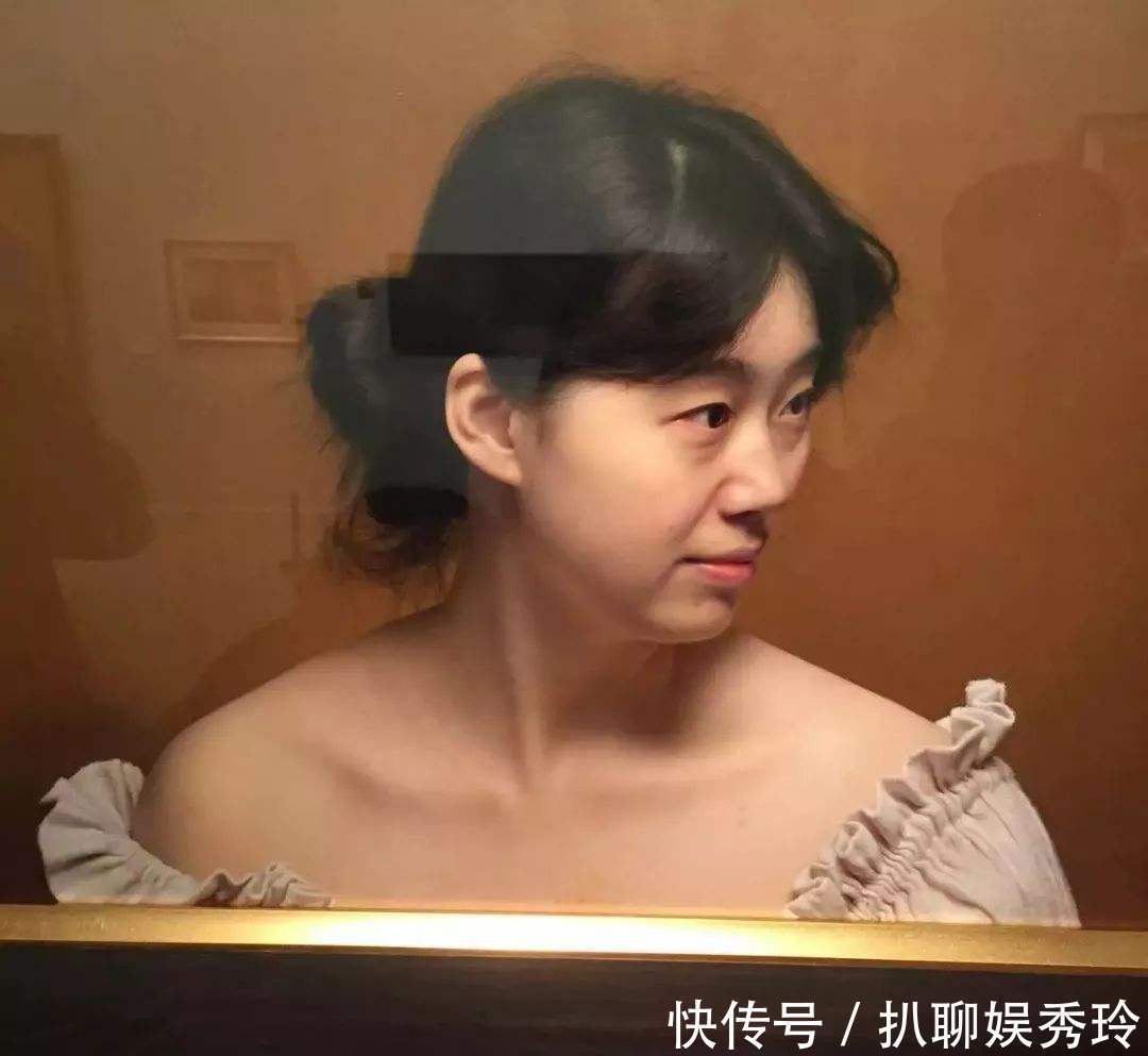 冷军3幅女人体卖1000万,3幅肖像却卖1.8亿,放大8倍看出真相