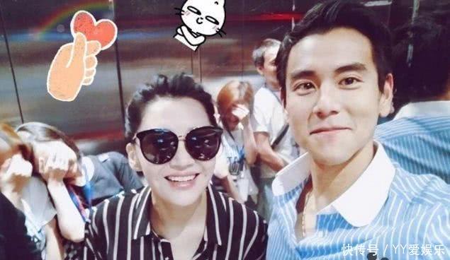 彭于晏与许晴已交往数月?微博被爆证据无数,官方:别闹!