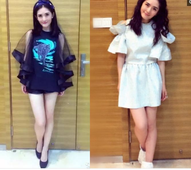 6张图片告诉你，从女生到女神，只不过是一双高跟鞋的距离!