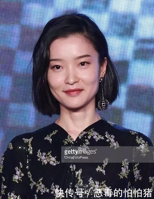 『恕我直言』恕我直言,单眼皮真的太高级了