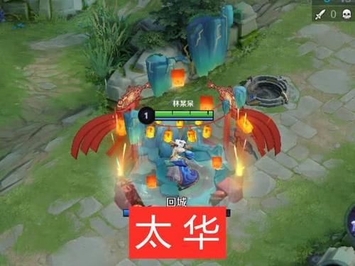  #专属#皮肤专属回城特效哪款最好看？云霓仲夏夜很梦幻，她这款最惊艳！