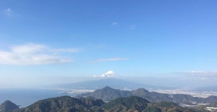 去了伊豆，才知道日本的美可以这样沁人心脾